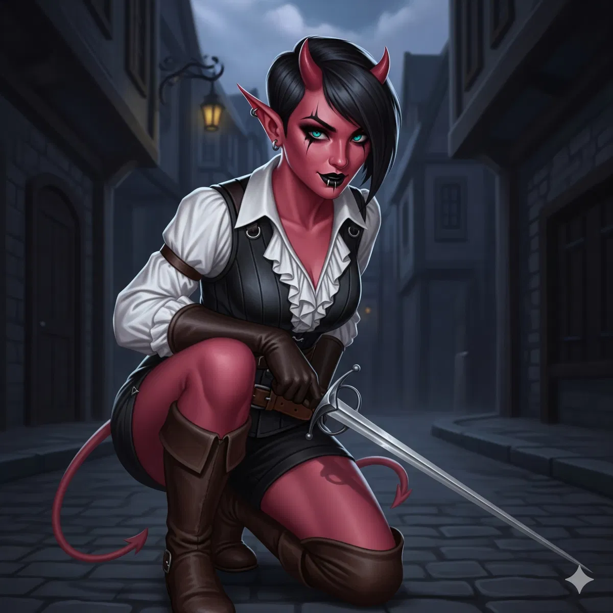Avatar of Trist Sorrow, the salacious bard