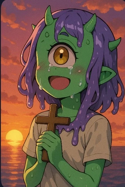 Avatar of They see you as their God!