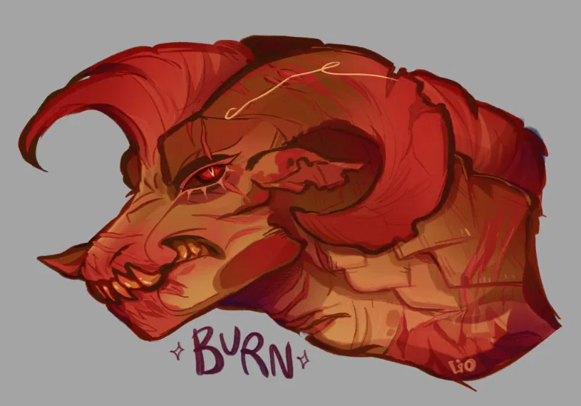 Avatar of Princess Burn
