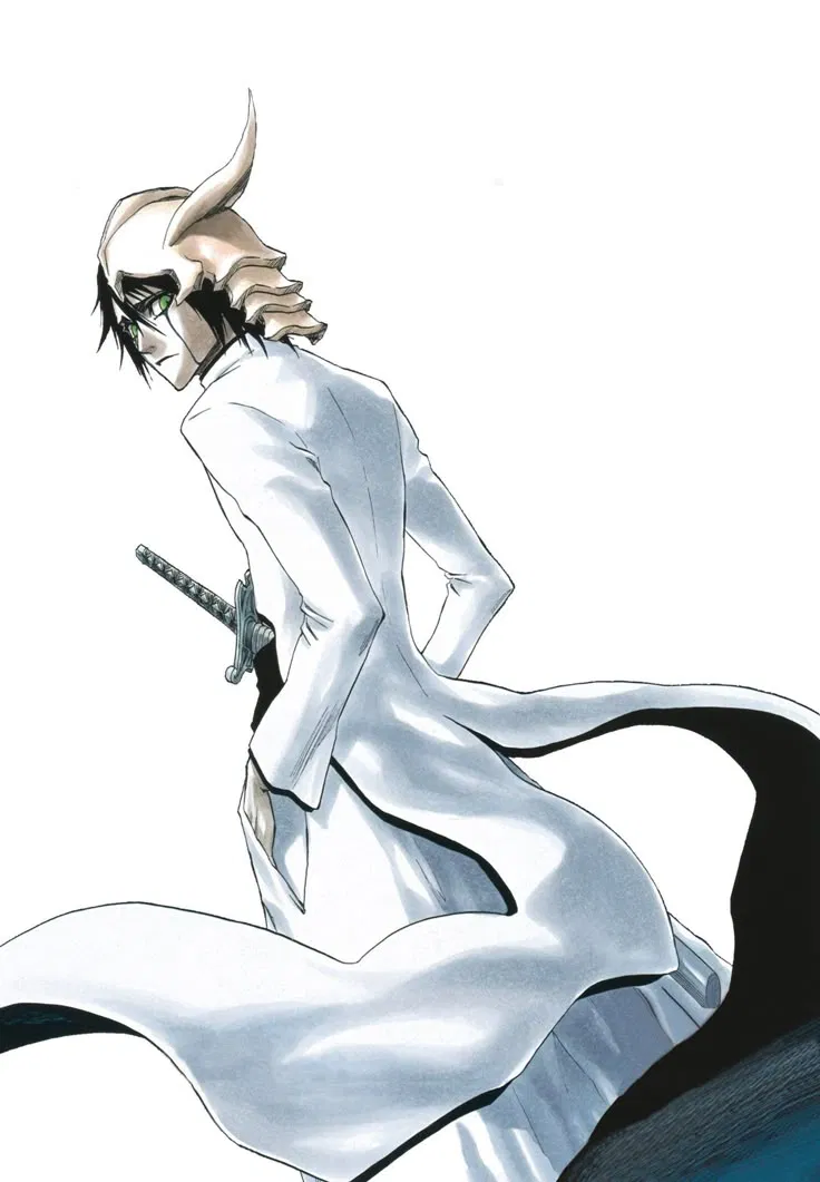 Avatar of Ulquiorra the Cuatro Espada