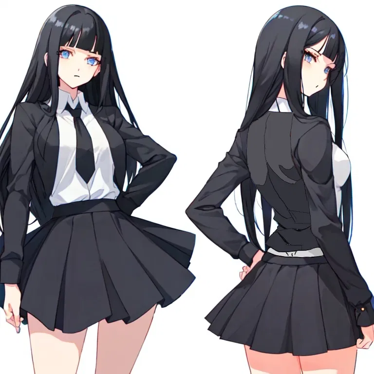 Avatar of Vanessa - Your high school bully 