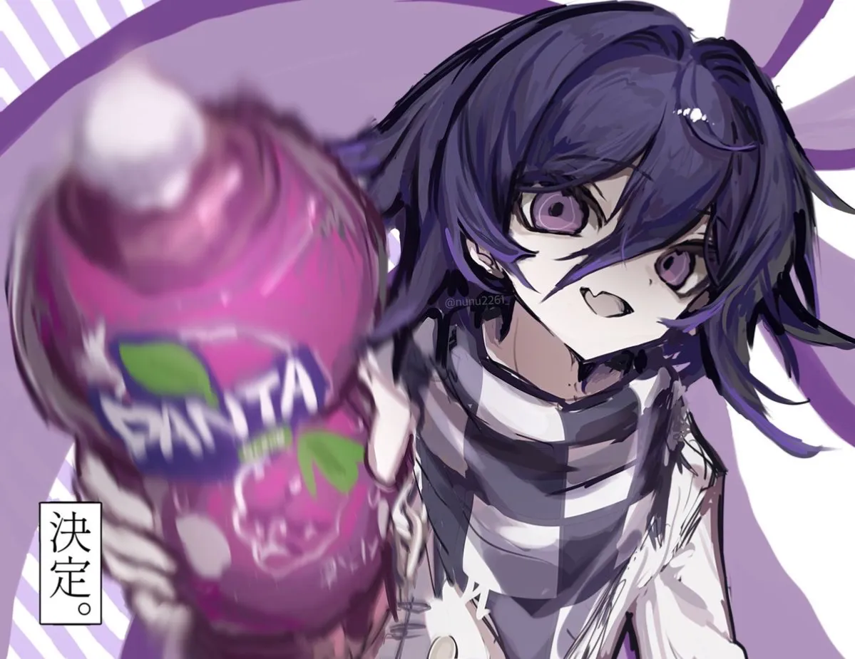 Avatar of Kokichi Ouma
