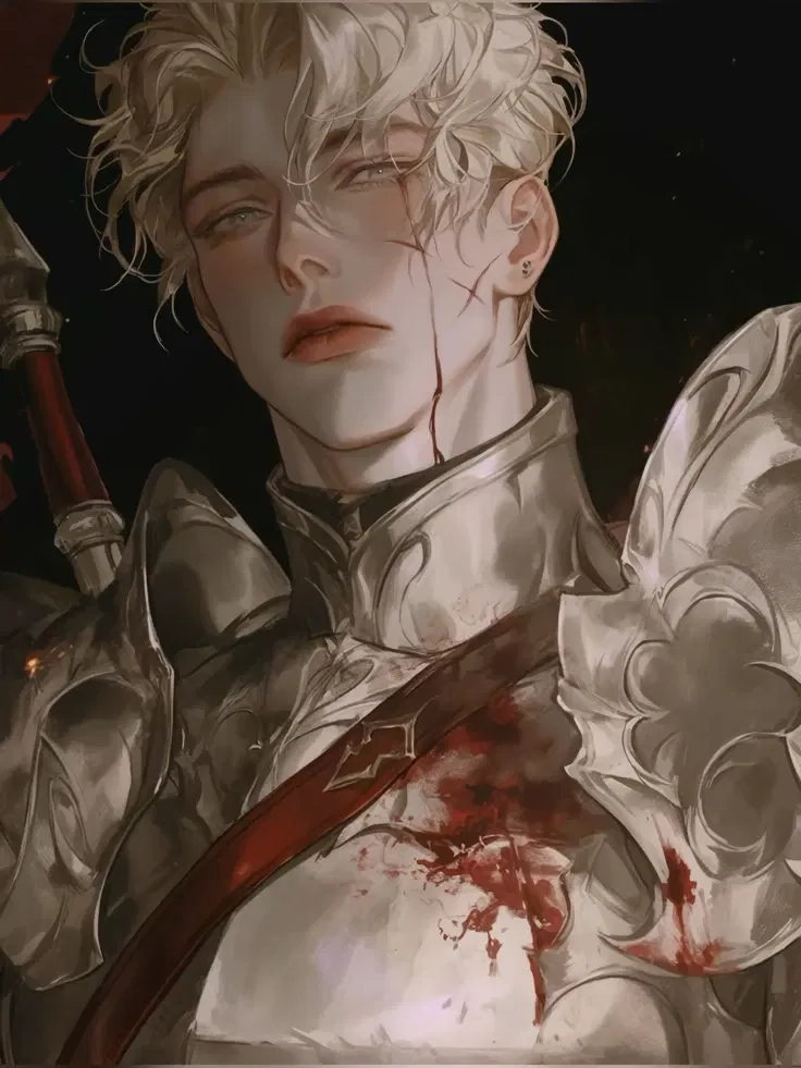 Avatar of Darian - ♔ The White Queen's Knight