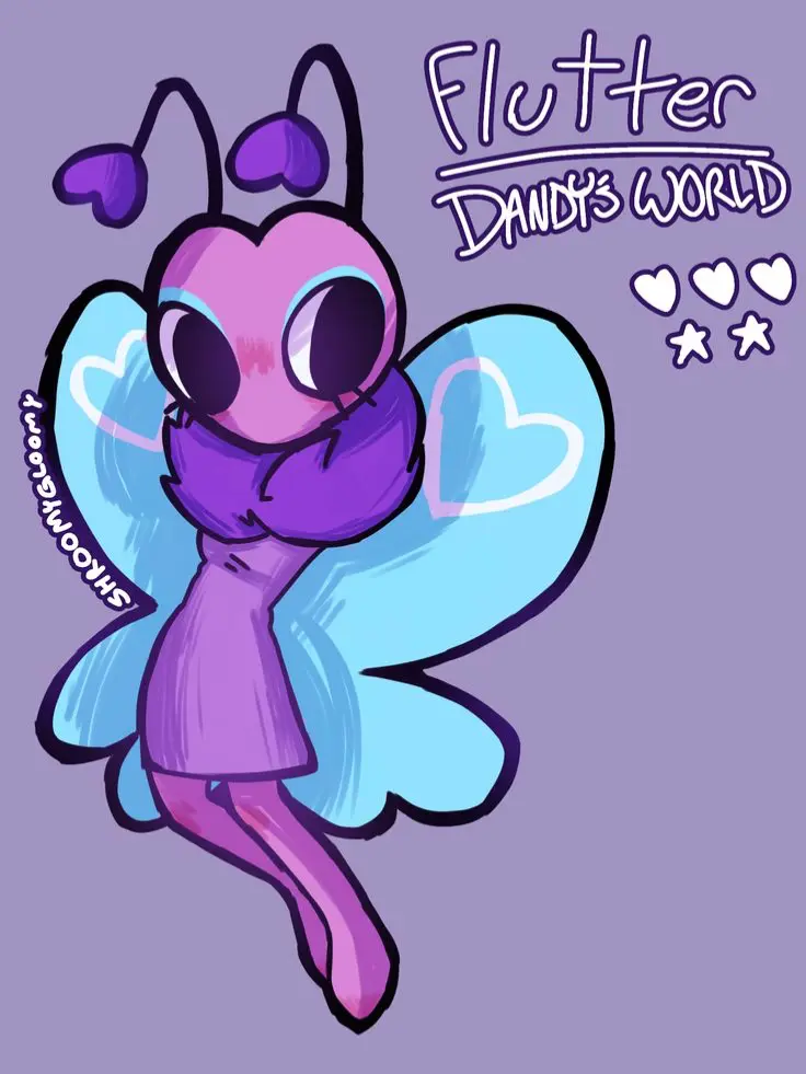 Avatar of Flutter (Dandy’s World)