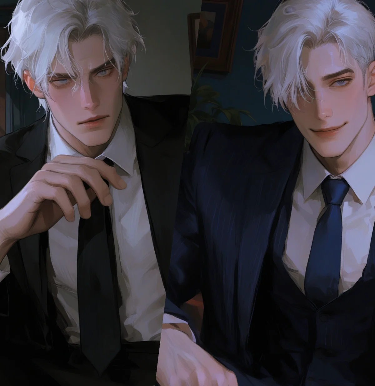 Avatar of Viktor and Vasily Kozlov - Twins in War 