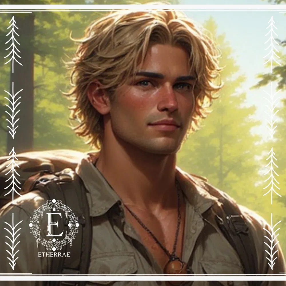 Avatar of Caleb Holt | Camp Okefenokee