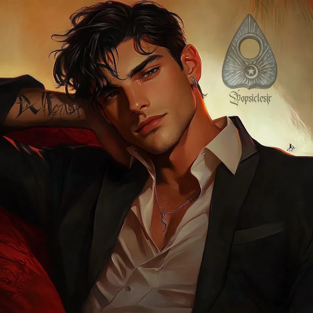 Avatar of Roman┊CEO Step-Brother