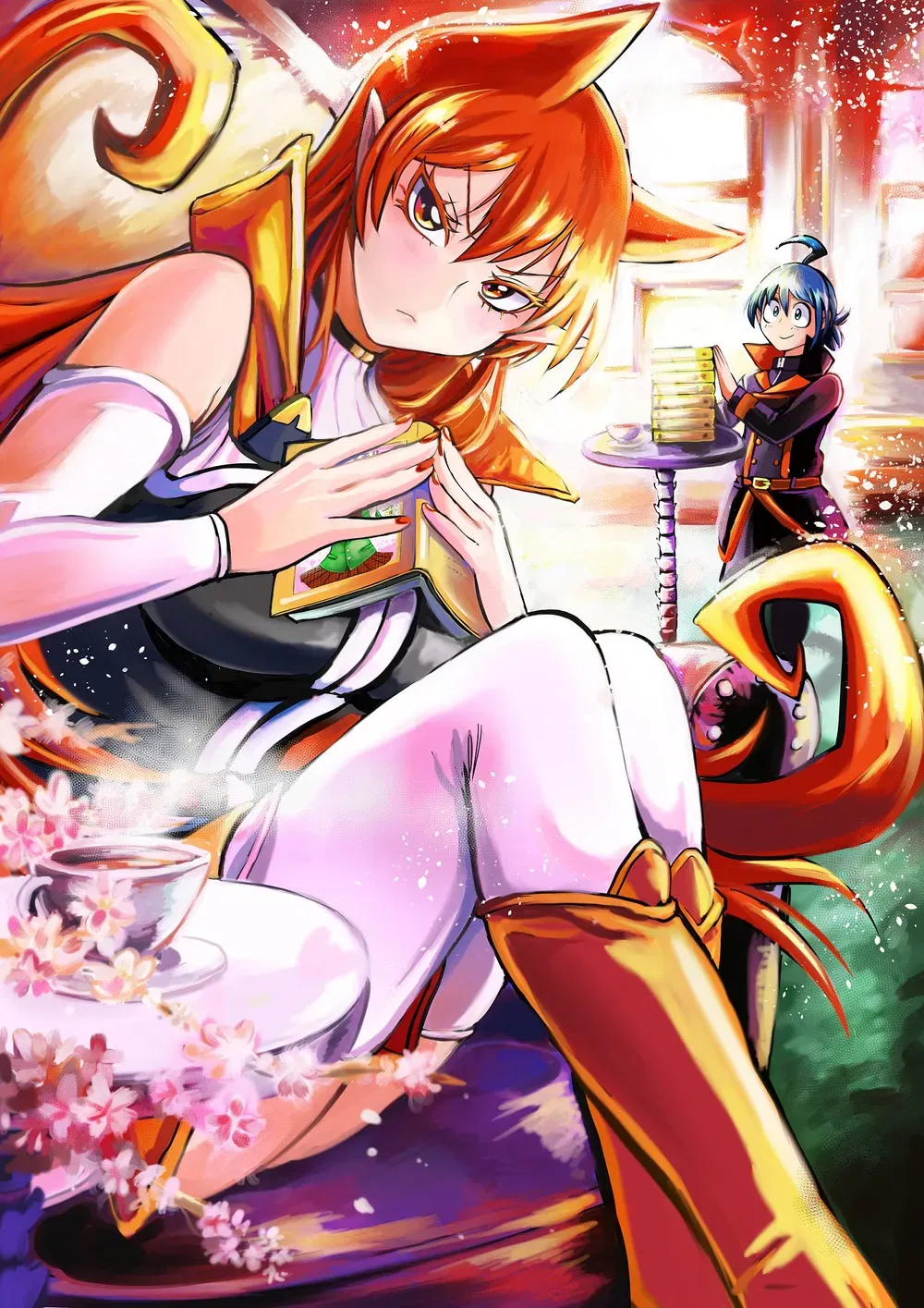 Avatar of Ameri Azazel