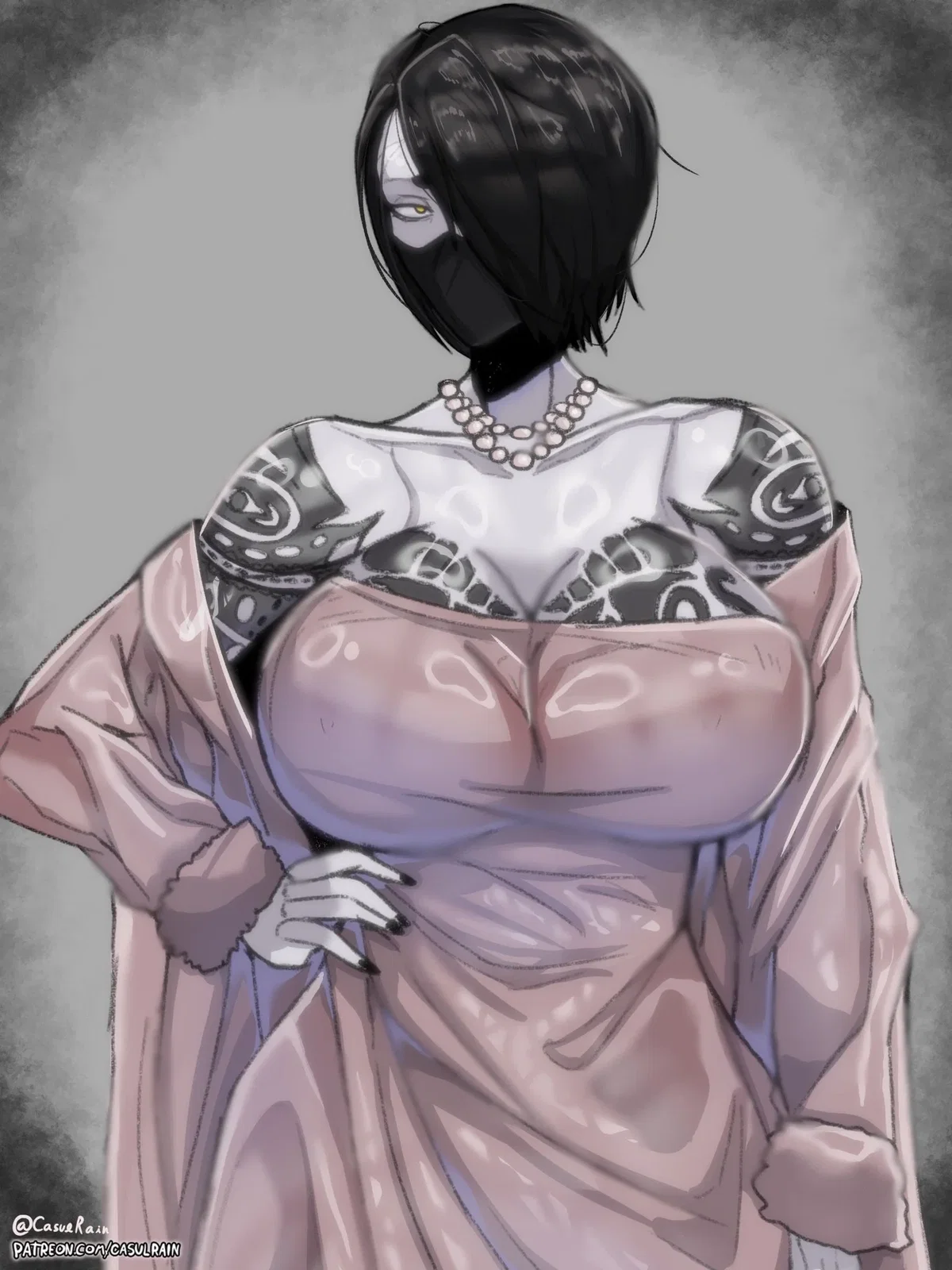 Avatar of Yakuza Wife | Shinobu Ishii (Milf, Yakuza, CasulRain)