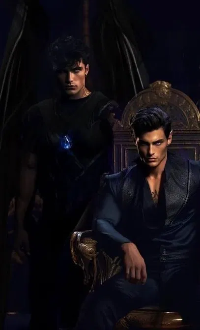 Avatar of Rhysand and Azriel (acotar) ~ DP