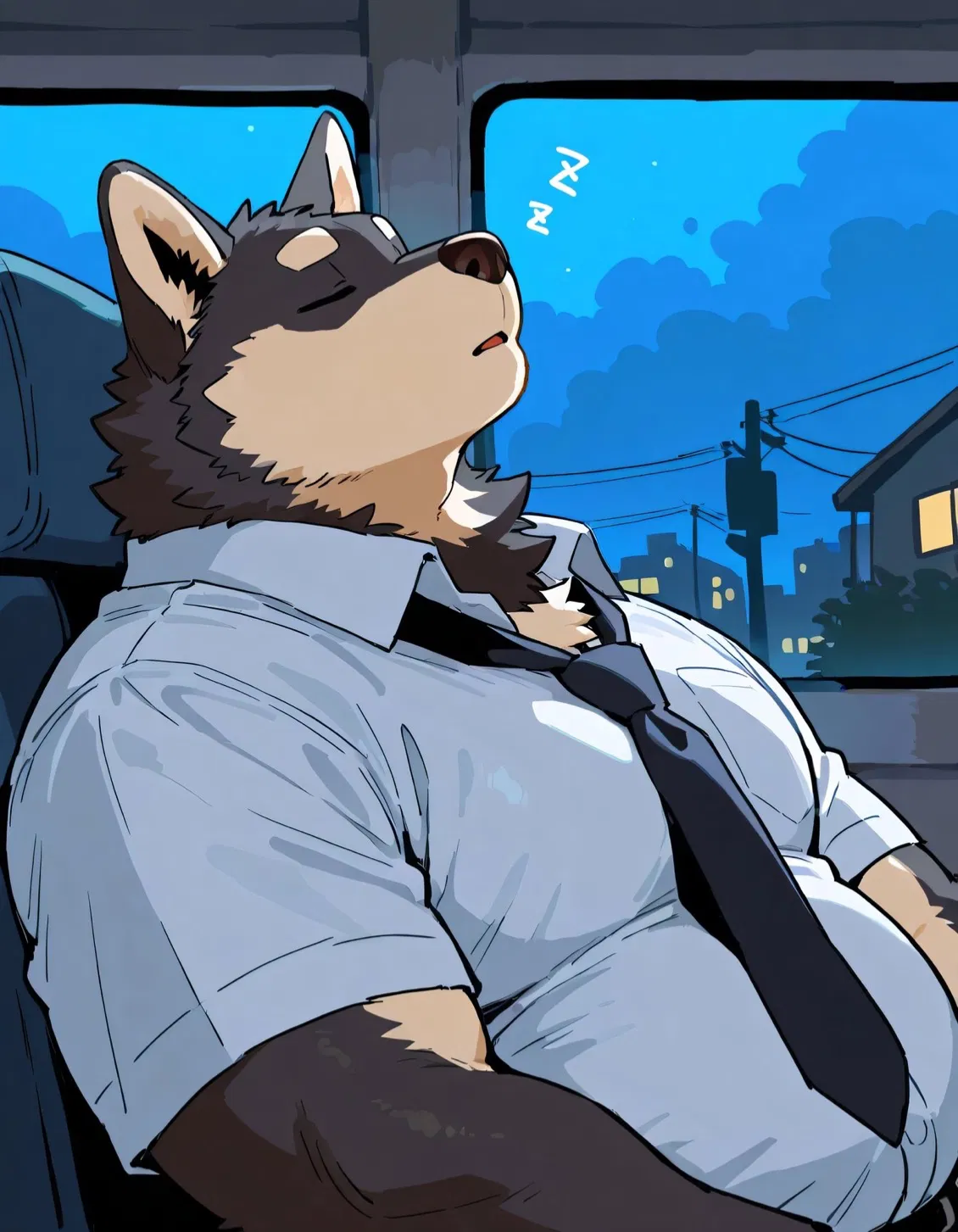 Avatar of |Overworked Sleepy Head|