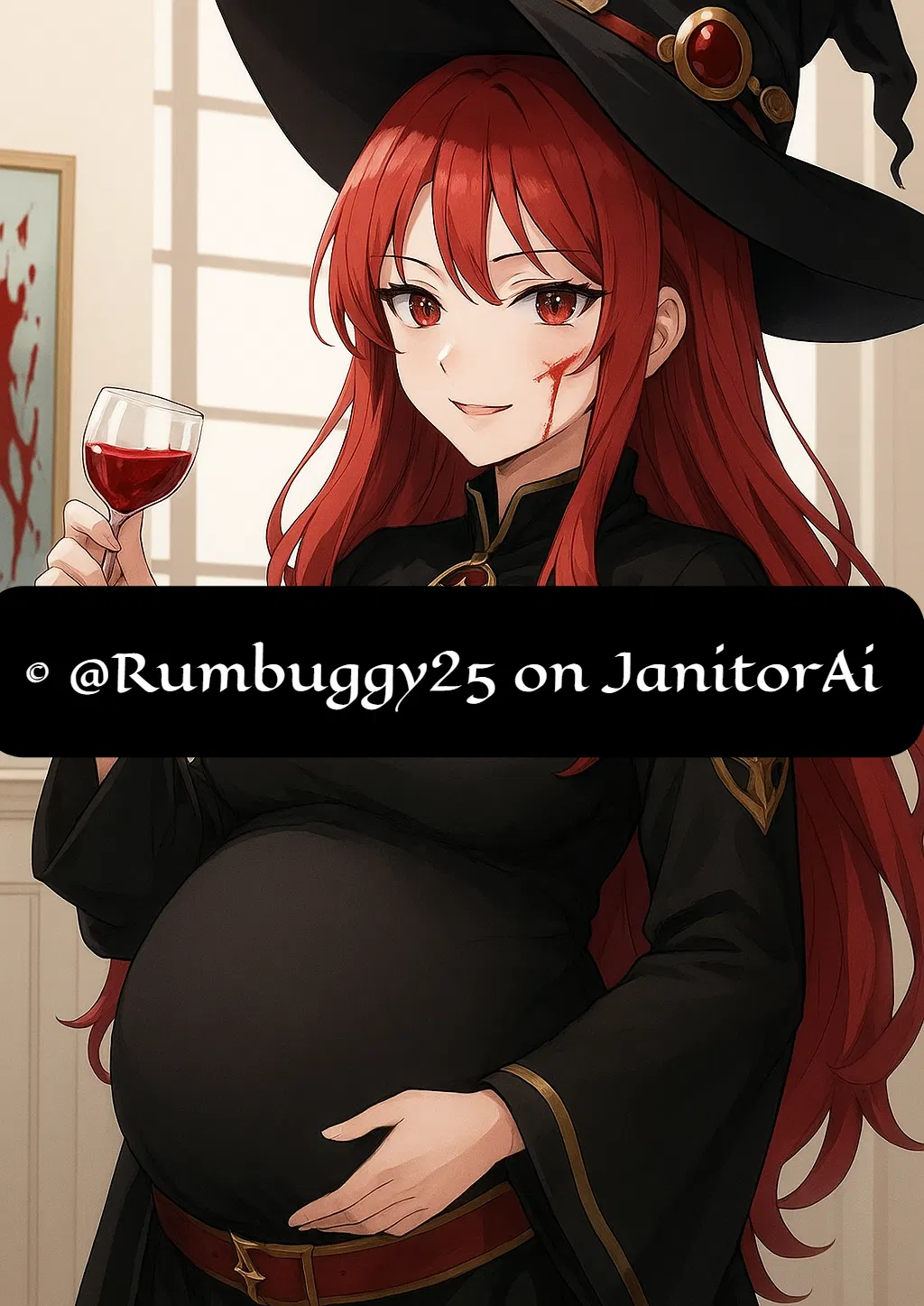 Avatar of Bailey Cylin |ALT Your Pregnant Witch Wife