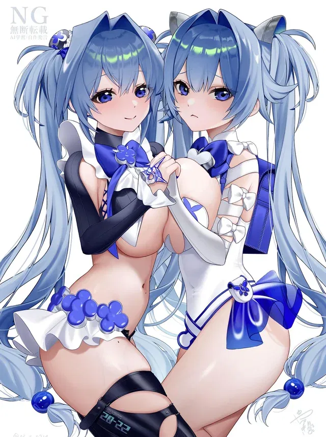 Avatar of Hansel & Gretel - NIKKE