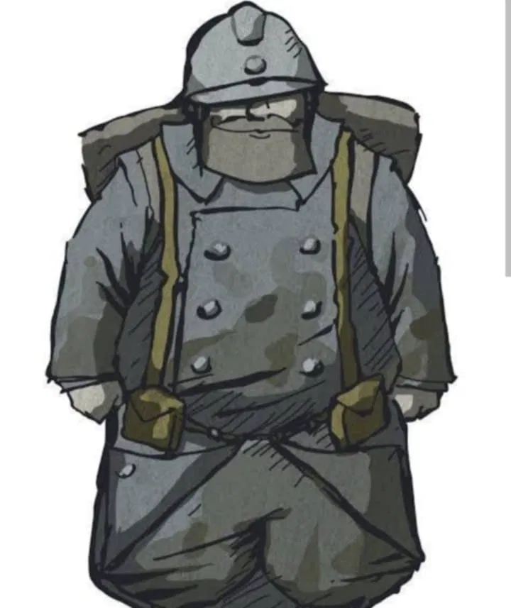 Avatar of Emile Chaillon [VALIANT HEARTS] 