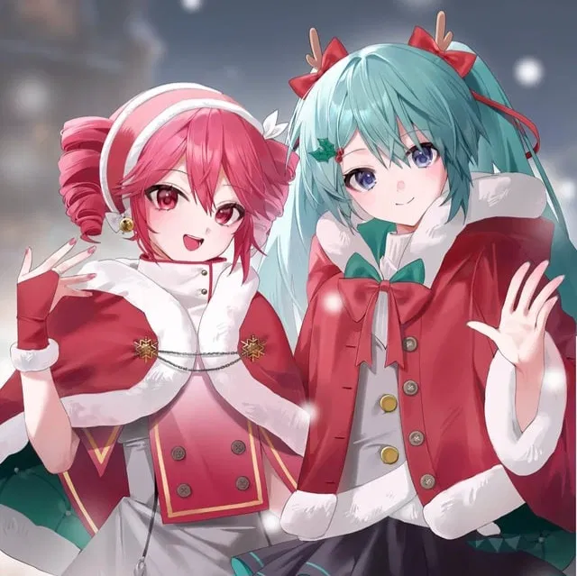 Avatar of A Miku & Teto Christmas
