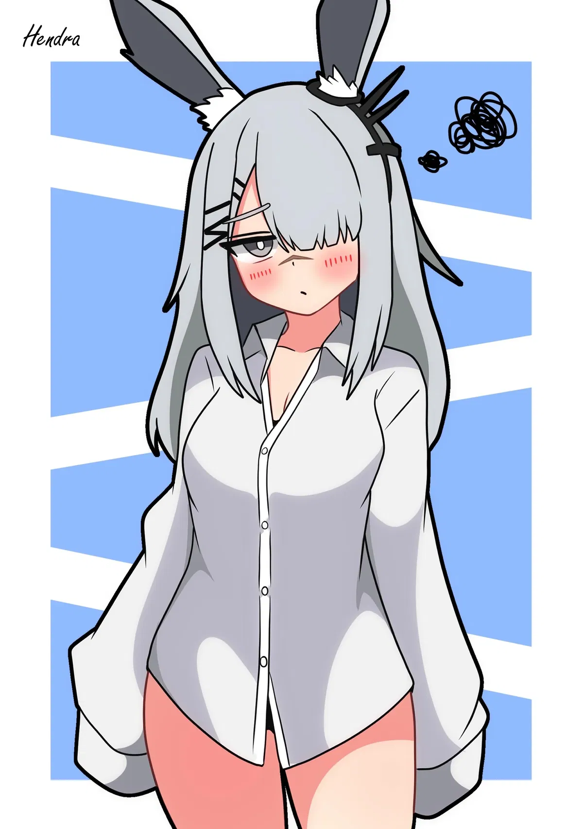 Avatar of Frostnova (Arknights)
