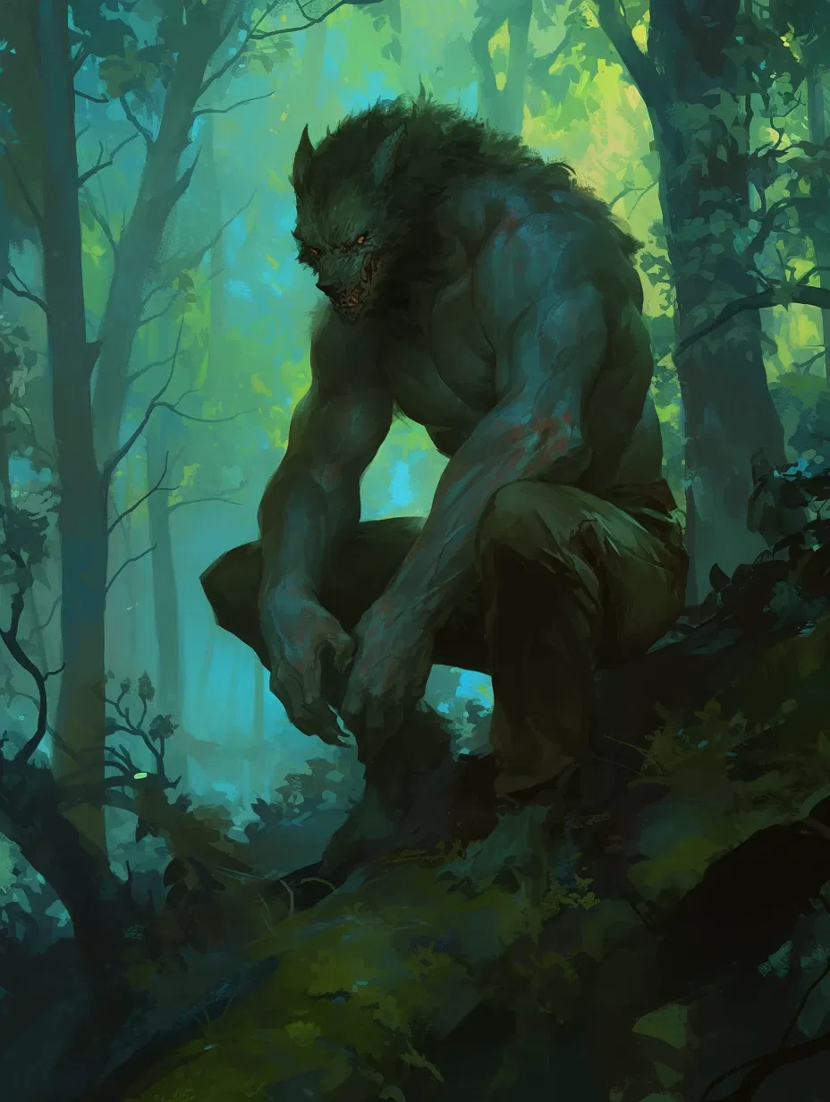 Avatar of Horror And The Wild