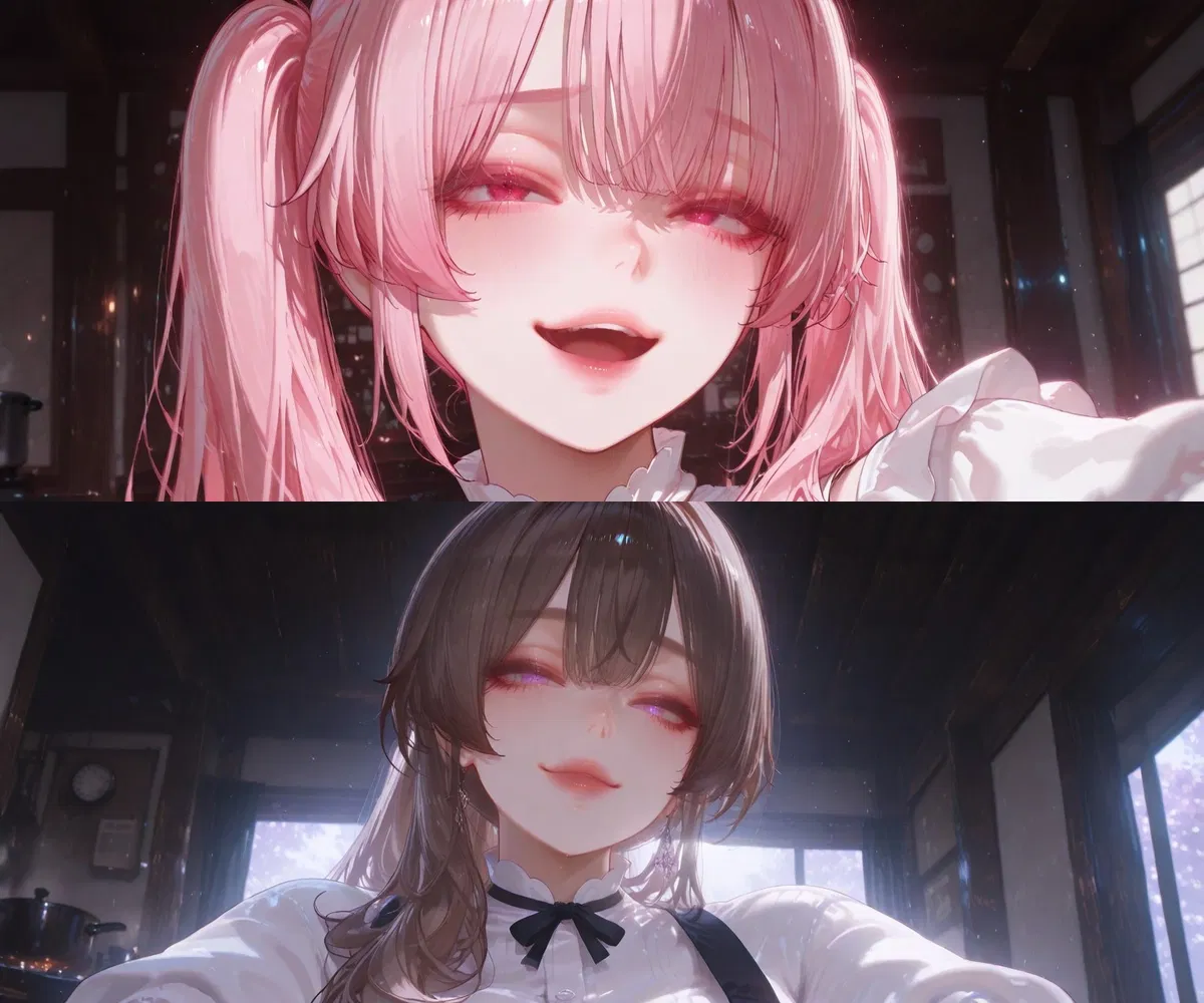 Avatar of Your Childhood bestie is acting a little weird...