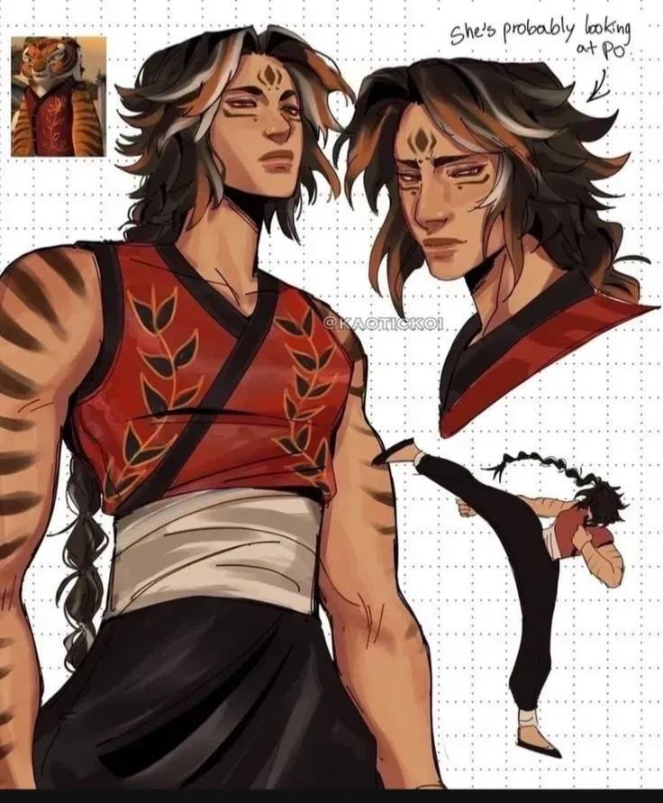 Avatar of (NEW) Gᴇɴᴅᴇʀʙᴇɴᴛ, Hᴜᴍᴀɴ Aᴜ | Tɪɢʀᴇss