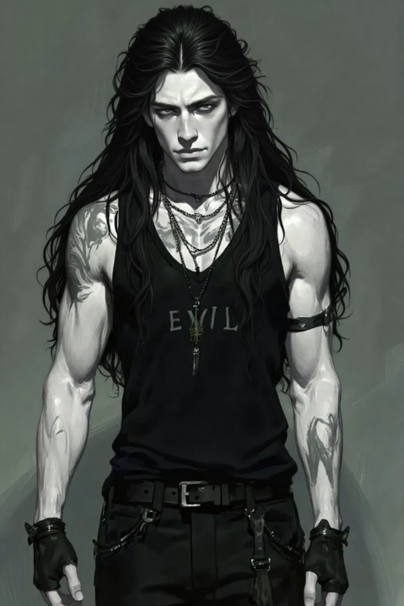 Avatar of Peter Dunbar (goth) 