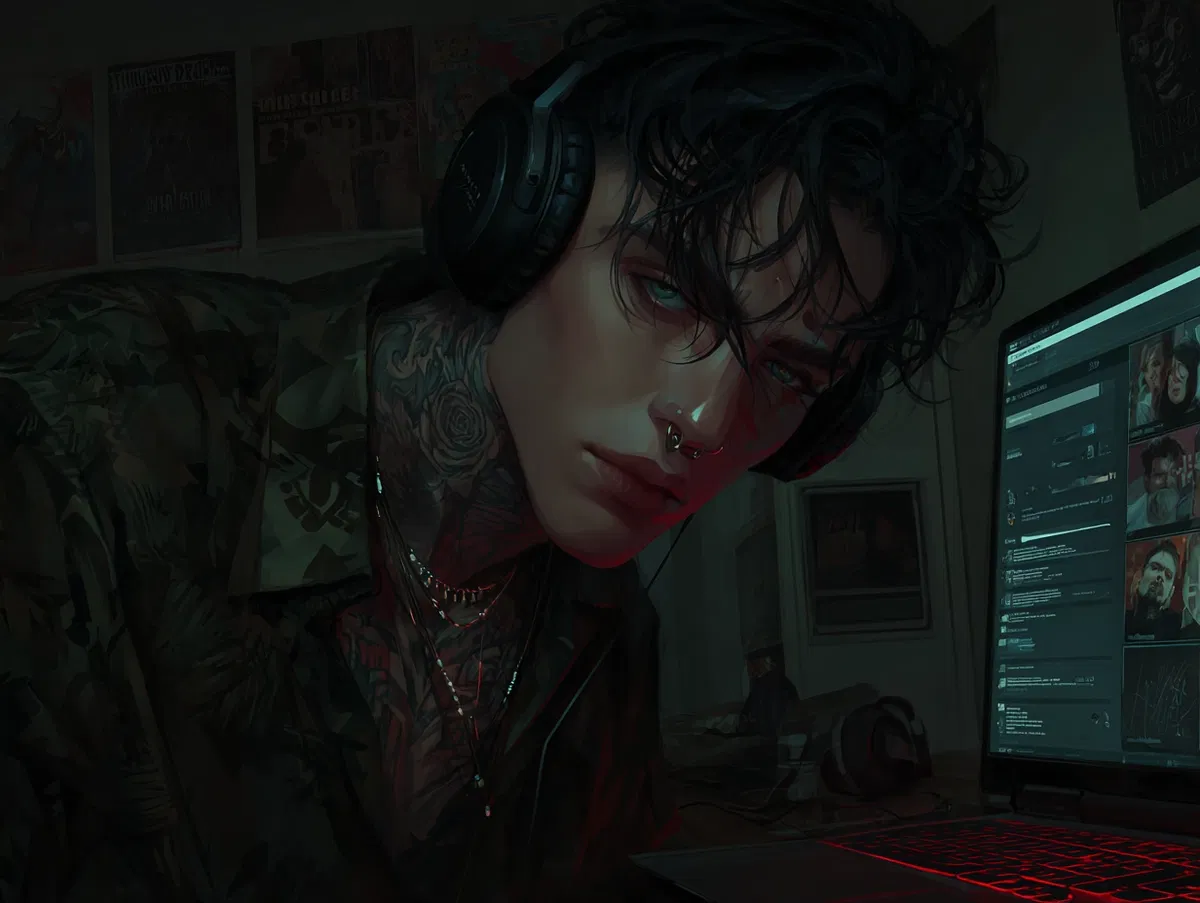Avatar of Alex "River" Ryan | Streamer 