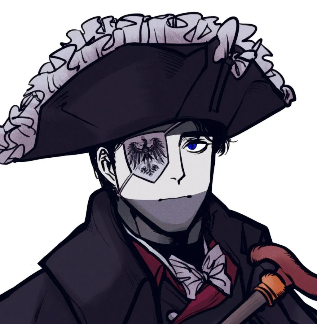 Avatar of Kingdom of Prussia [Countryhumans]