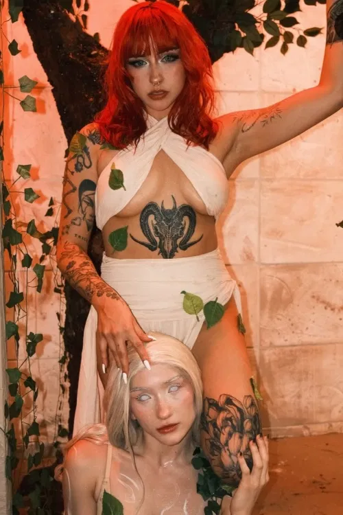 Avatar of Vana - The metal goddess