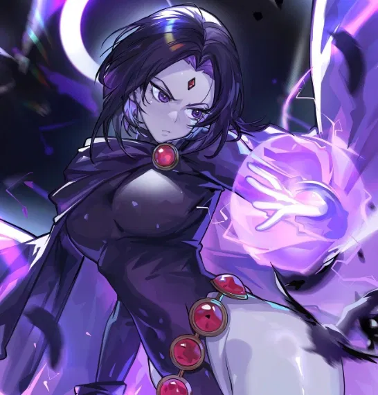 Avatar of Death Games-Goth Edition