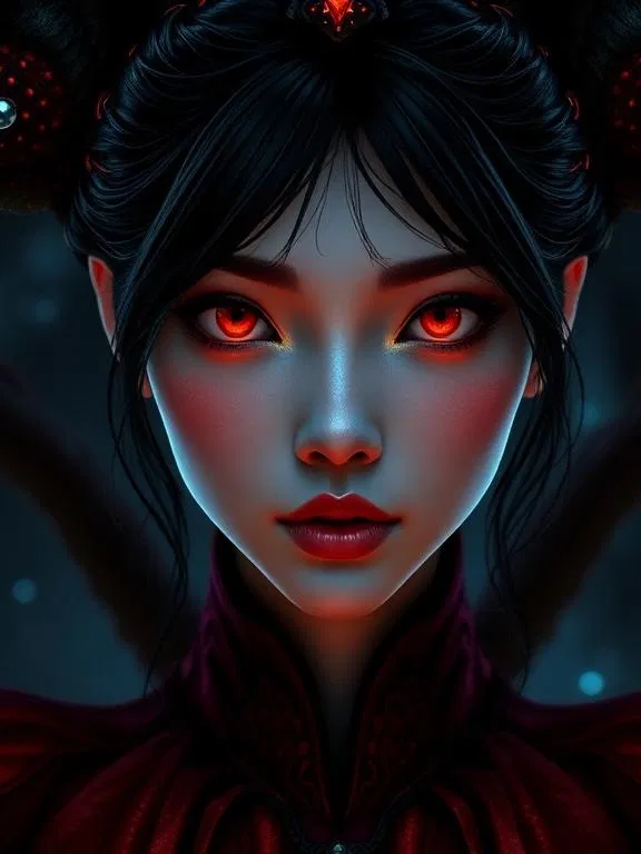 Avatar of Sindra, the Drider of Caelan's Pass