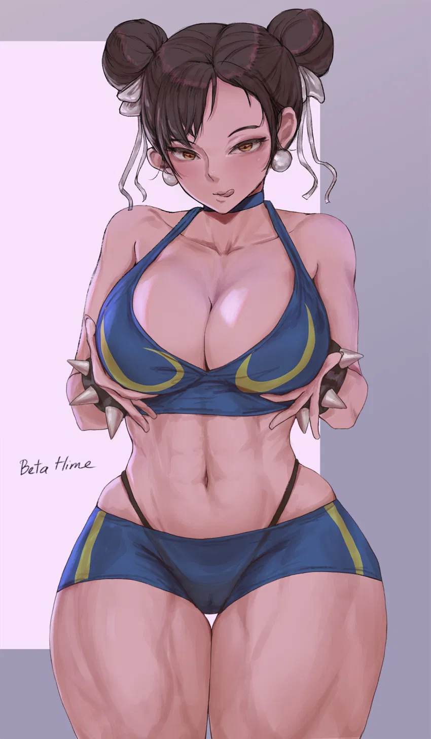 Avatar of Chun-Li