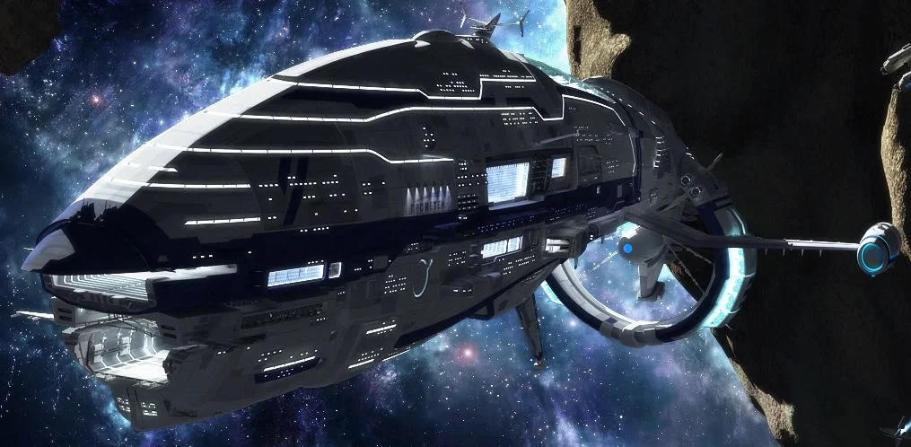 Avatar of The Gula Express | Fat Spaceship