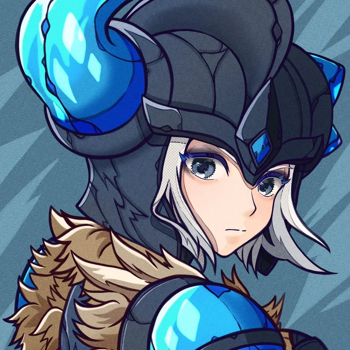 Avatar of Sejuani | Warmother | League of Legend 