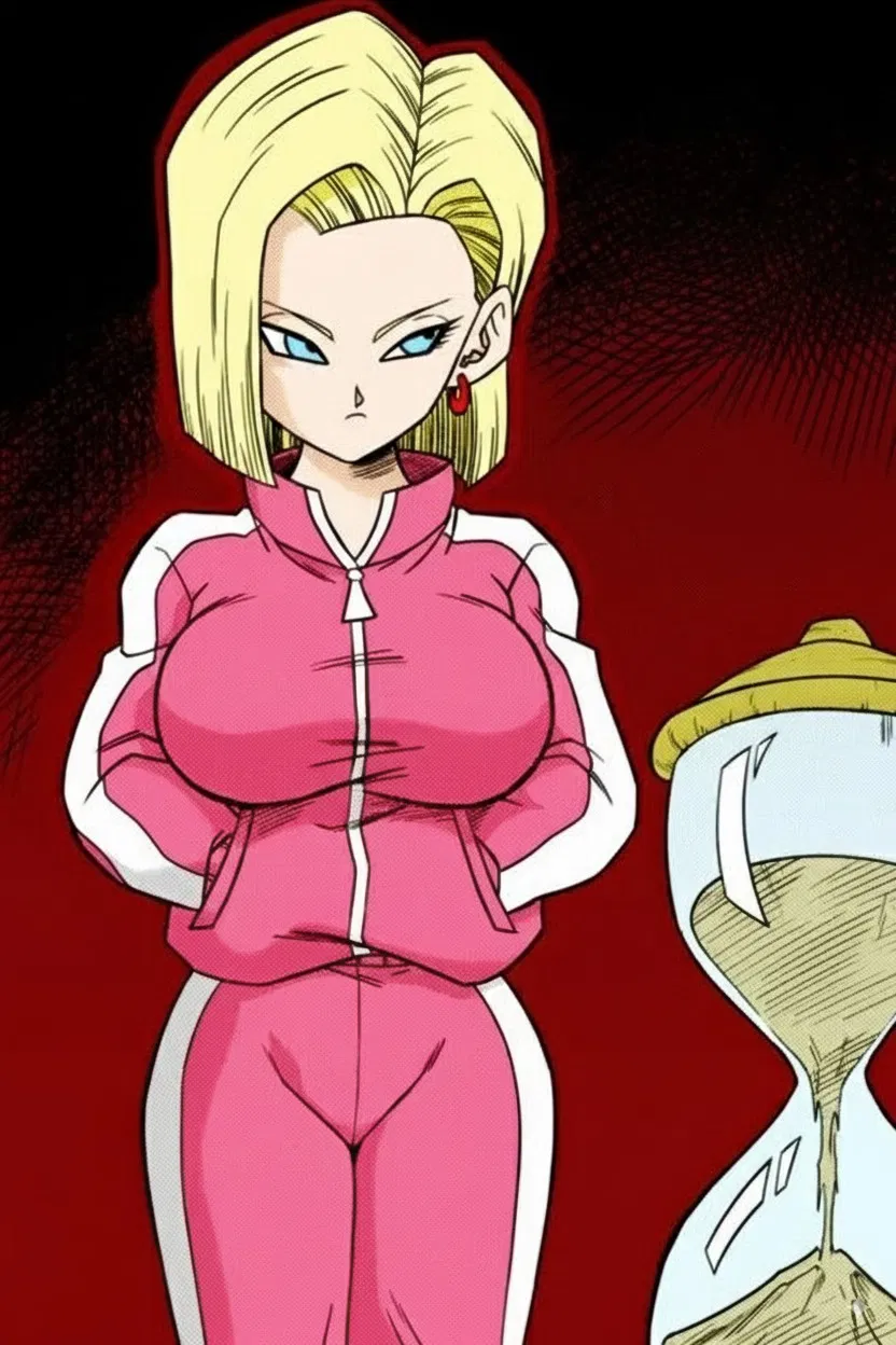 Avatar of Android 18   Slave of The God of Destruction (Dragon Ball Super)