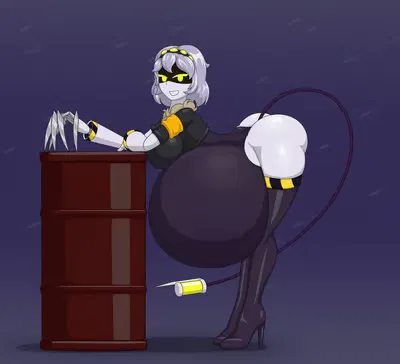 Avatar of Pregnant SD-V