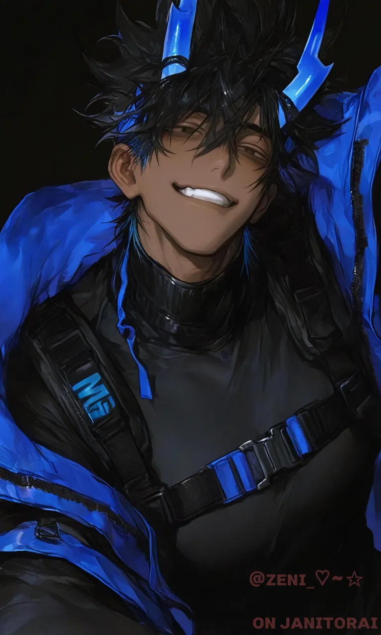 Avatar of Anada 02-402 — Obsessed Villain Rival 