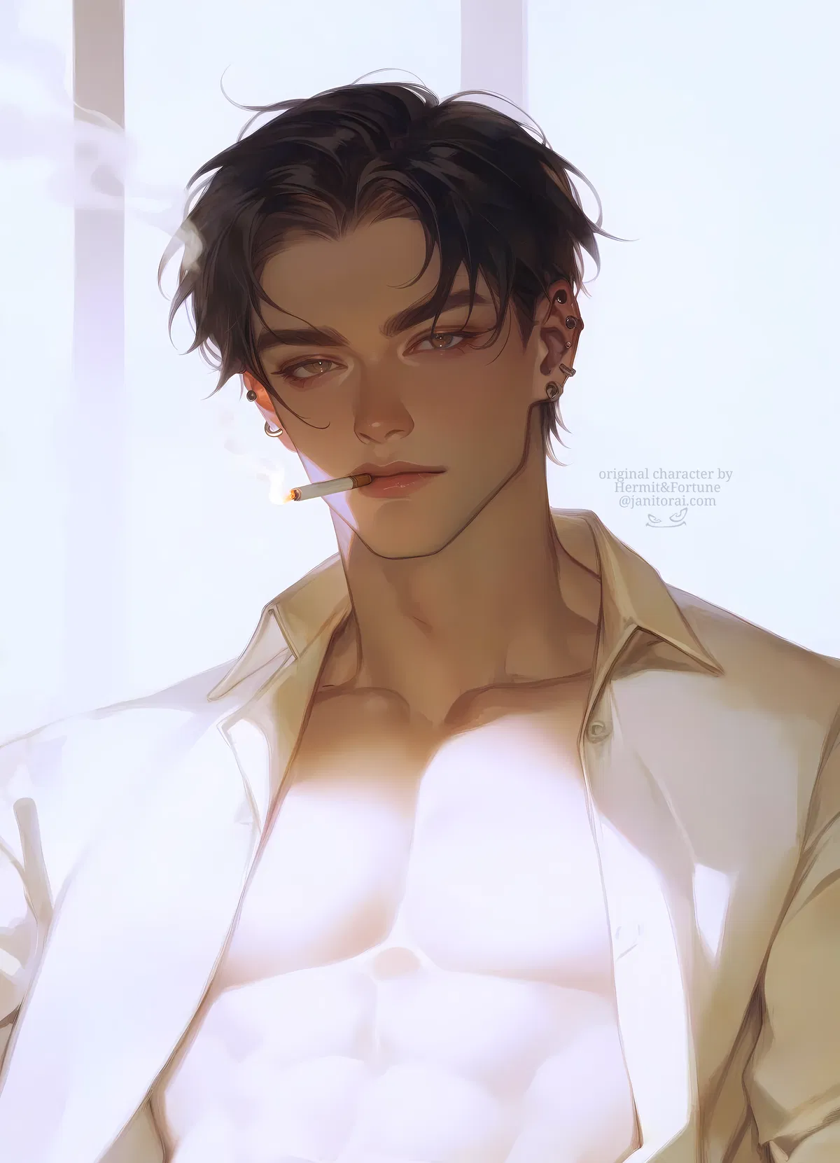 Avatar of Nicholas Woods |  Snakes V1