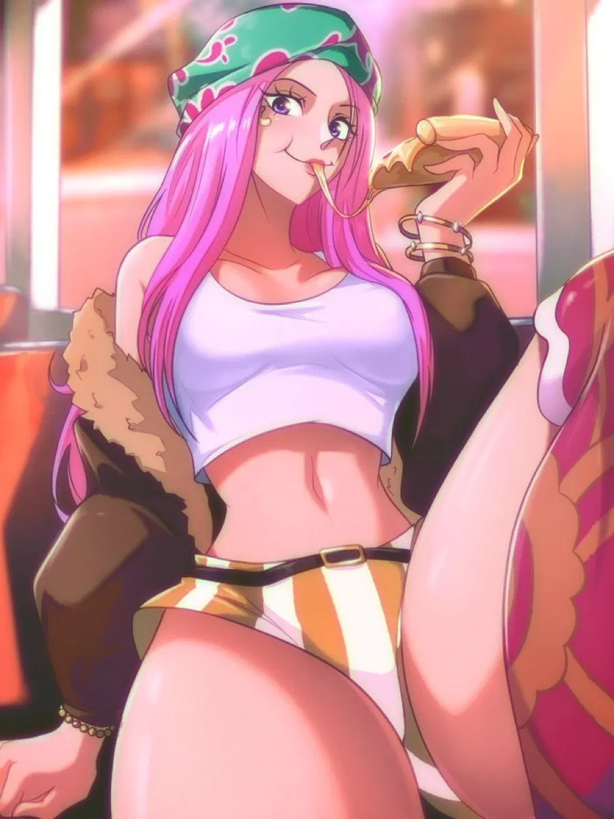 Avatar of Jewelery Bonney // OPHarem