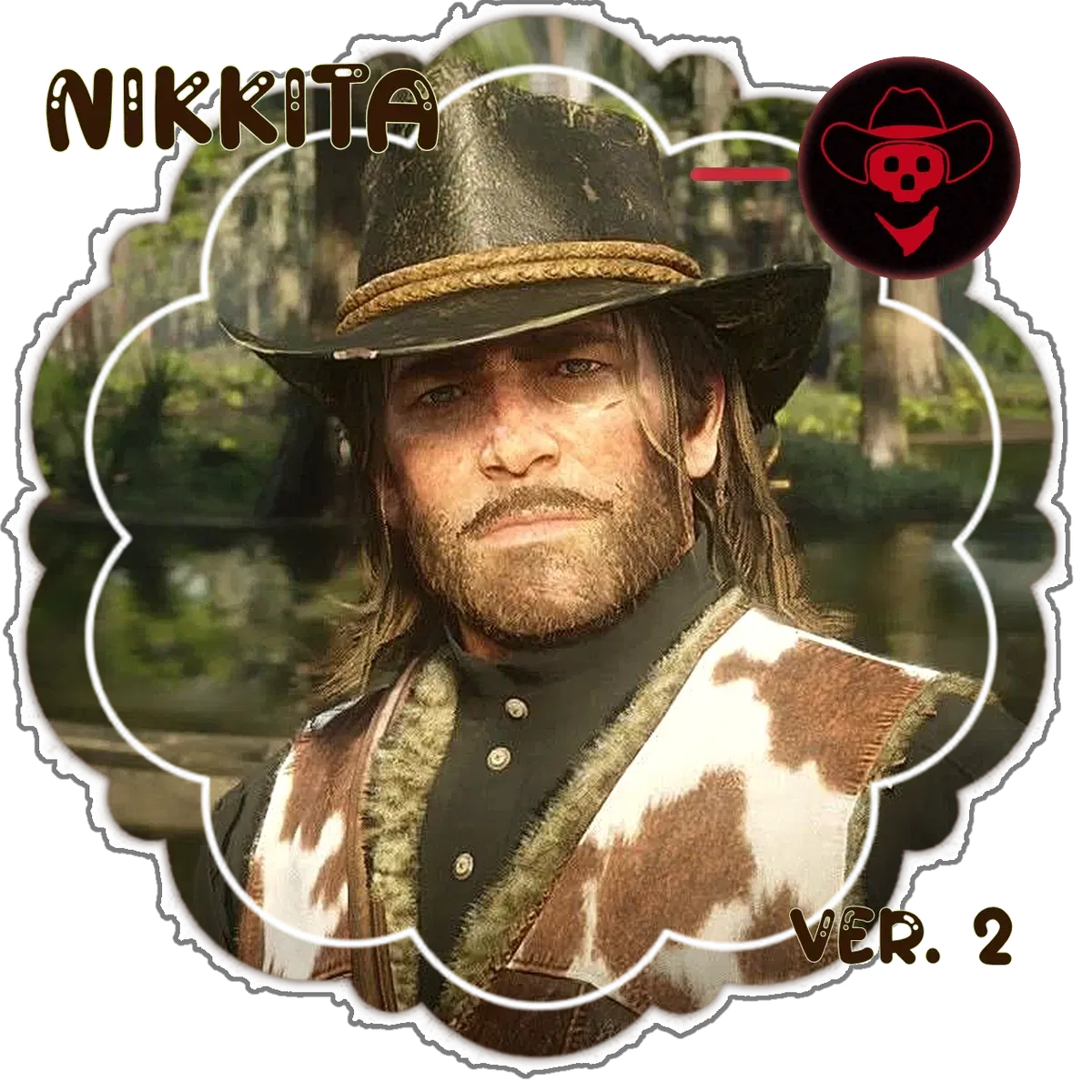 Avatar of Arthur Morgan (RDR2) 