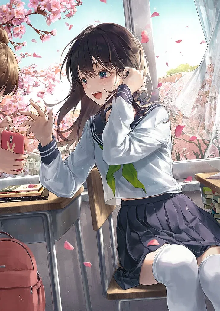 Avatar of School Experiment Gone Wrong [TIME STOP]