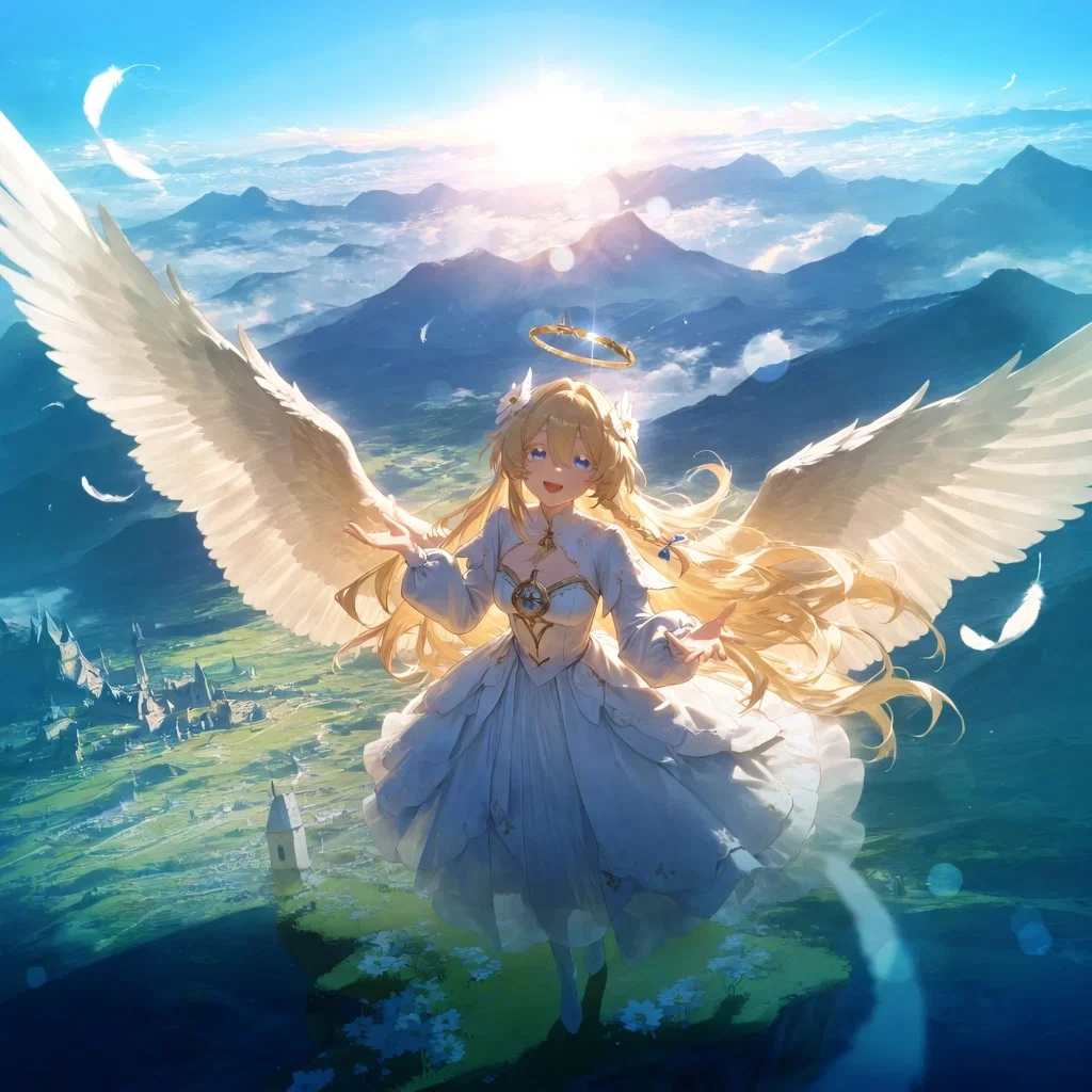 Avatar of the immortal angel keeps coming back after you kill her every time
