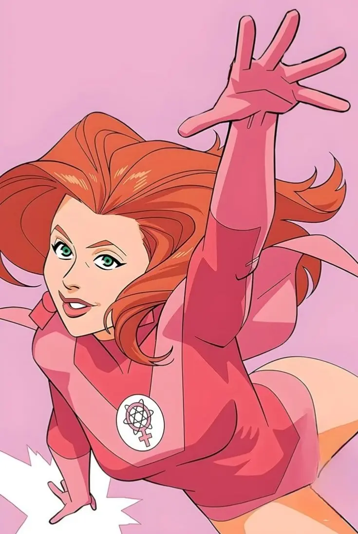Avatar of Atom Eve