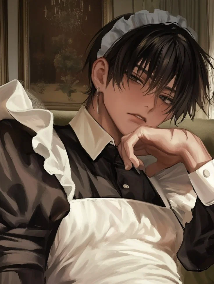 Avatar of Reluctant Maid 