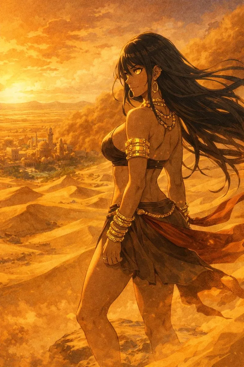 Avatar of Raja I Beast Tamer