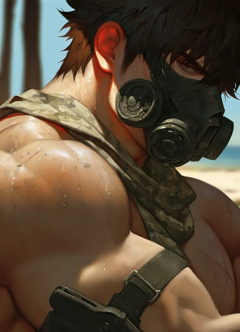 Avatar of Overclocked || Griffin Ashford