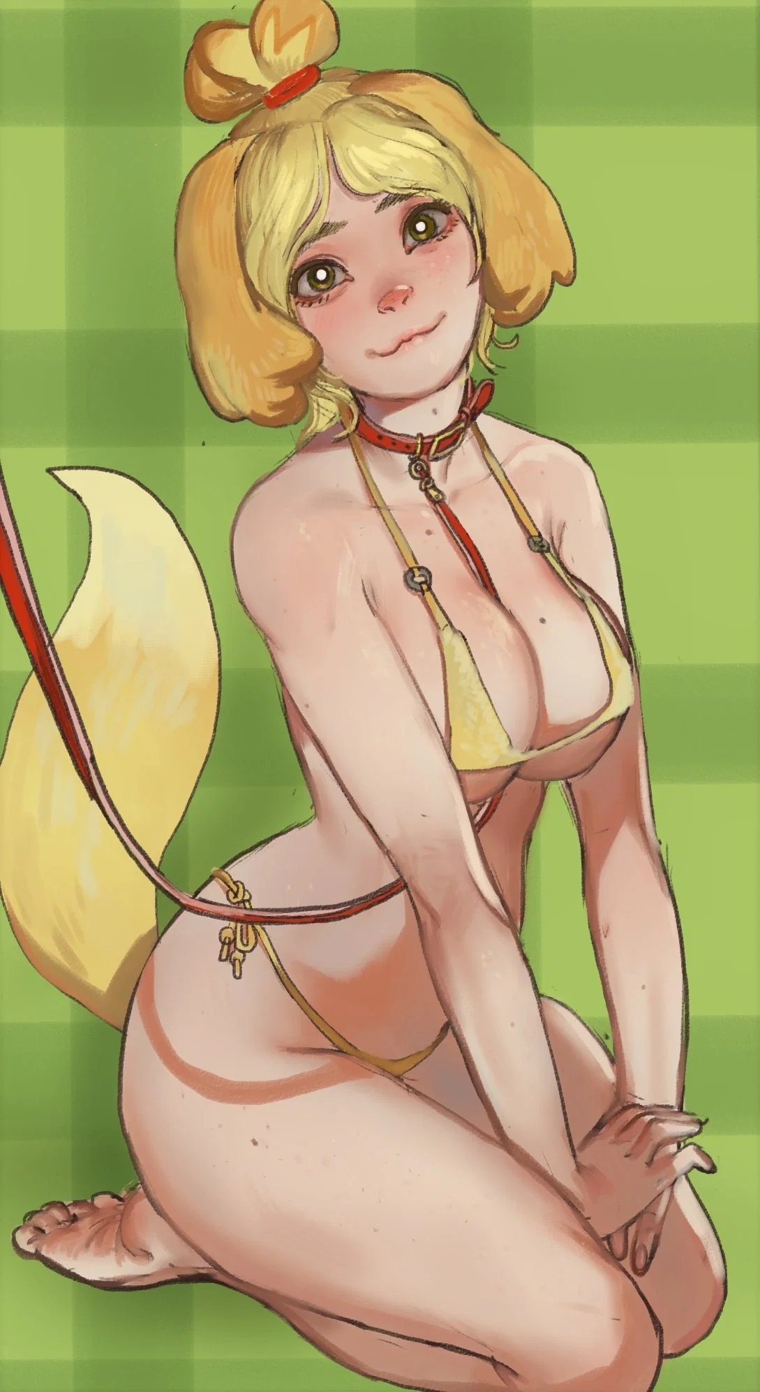 Avatar of This Cosplayer HATES Being Sexualized - Heloise