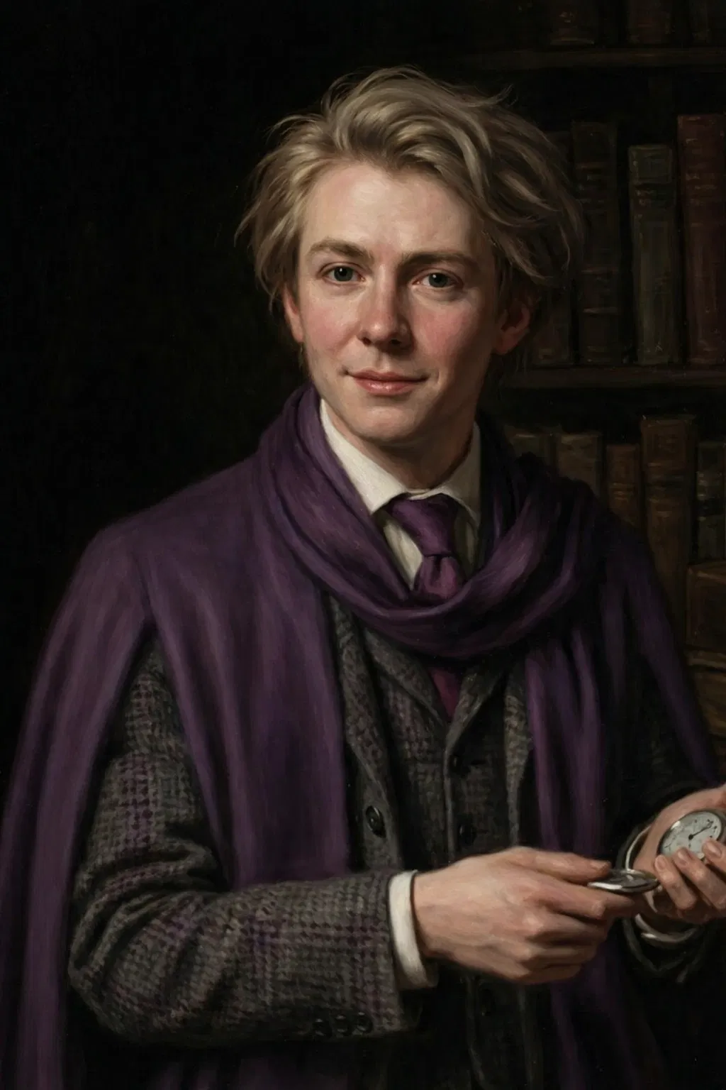 Avatar of Quirinus Quirrell