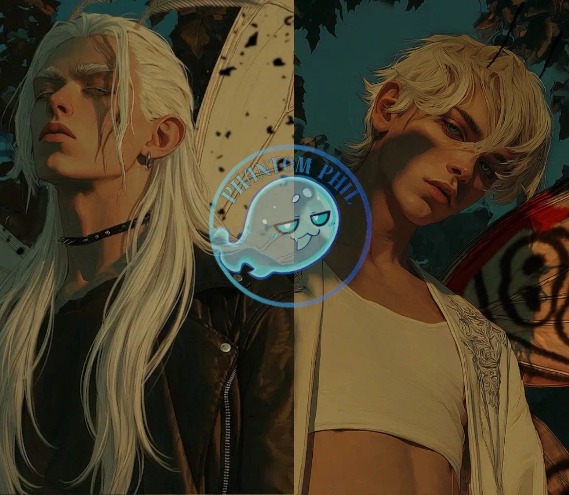 Avatar of Your Moth and Butterfly | Andrés & Raphael
