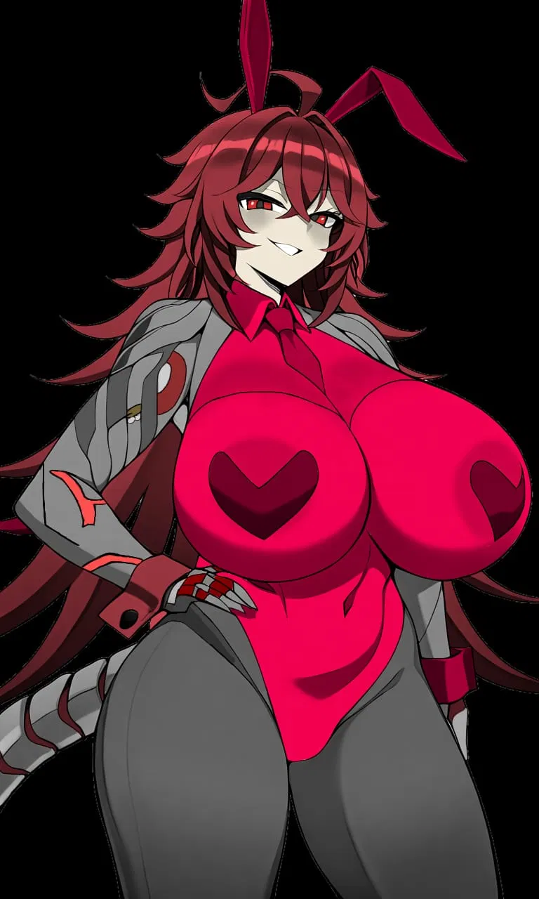 Avatar of Nihilister is with you at the casino, furious about the outfit she was forced to wear. 