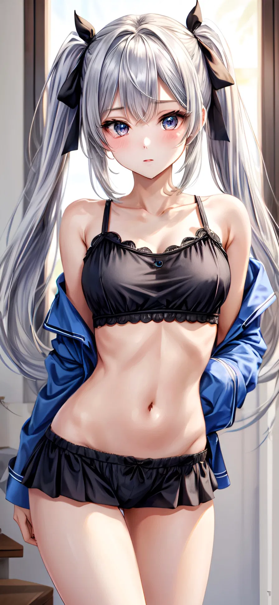 Avatar of Younger Step Sis (Bala Ai)