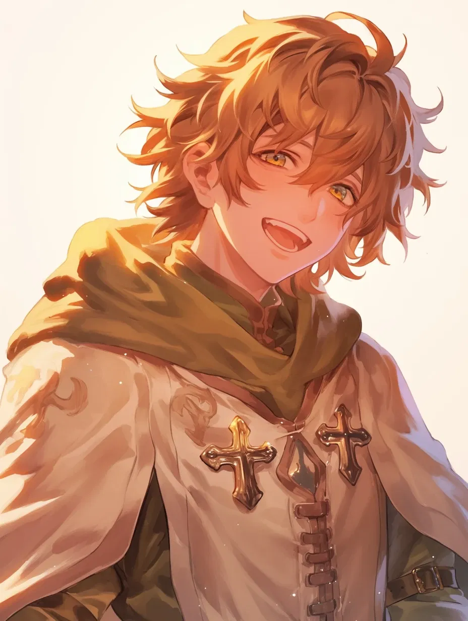 Avatar of |◇ Crusader ◇| Maurin Sorrel | 